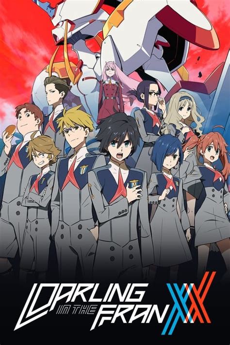 fmovie darling in the franxx|DARLING in the FRANXX: Season 1 (2018) .